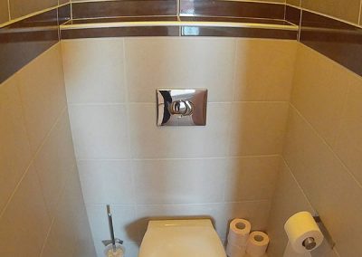 2 hálós superior WC